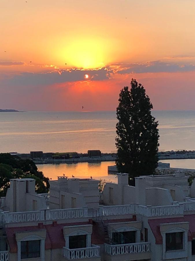East From Paradise Apartment Varna Eksteriør billede