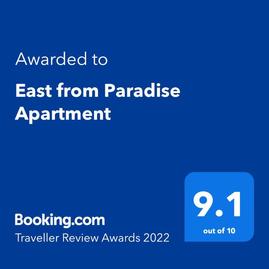 East From Paradise Apartment Varna Eksteriør billede