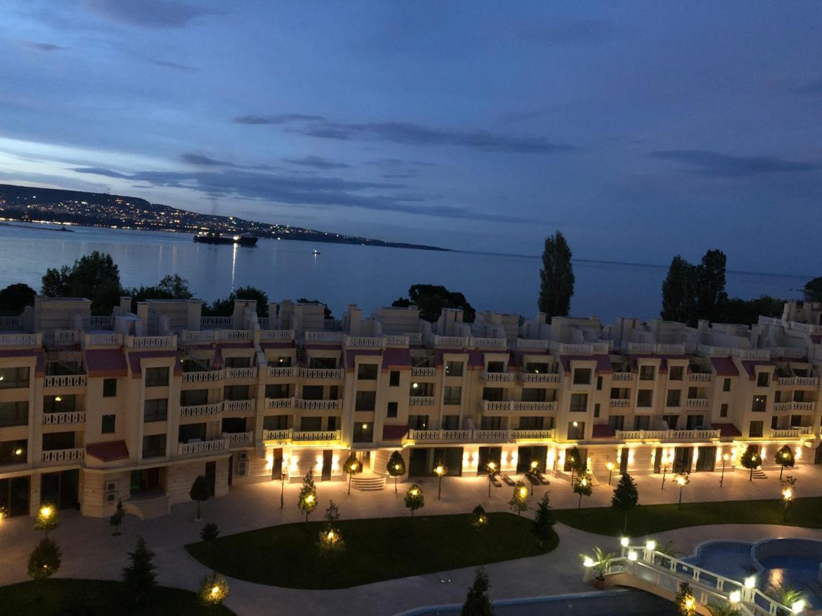 East From Paradise Apartment Varna Eksteriør billede