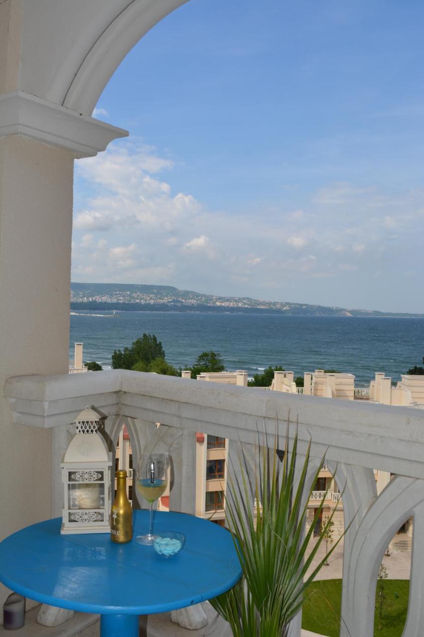 East From Paradise Apartment Varna Eksteriør billede