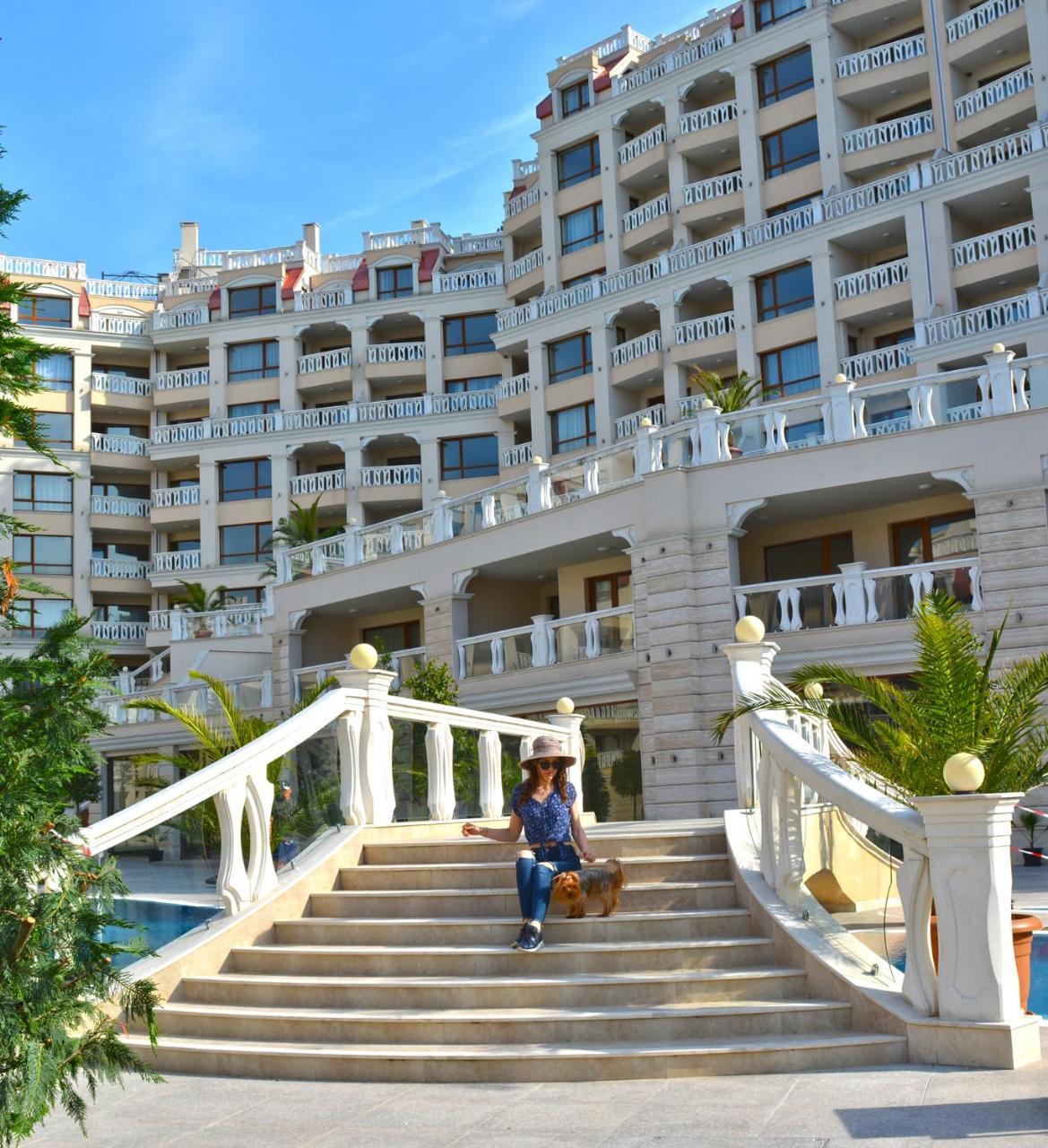 East From Paradise Apartment Varna Eksteriør billede